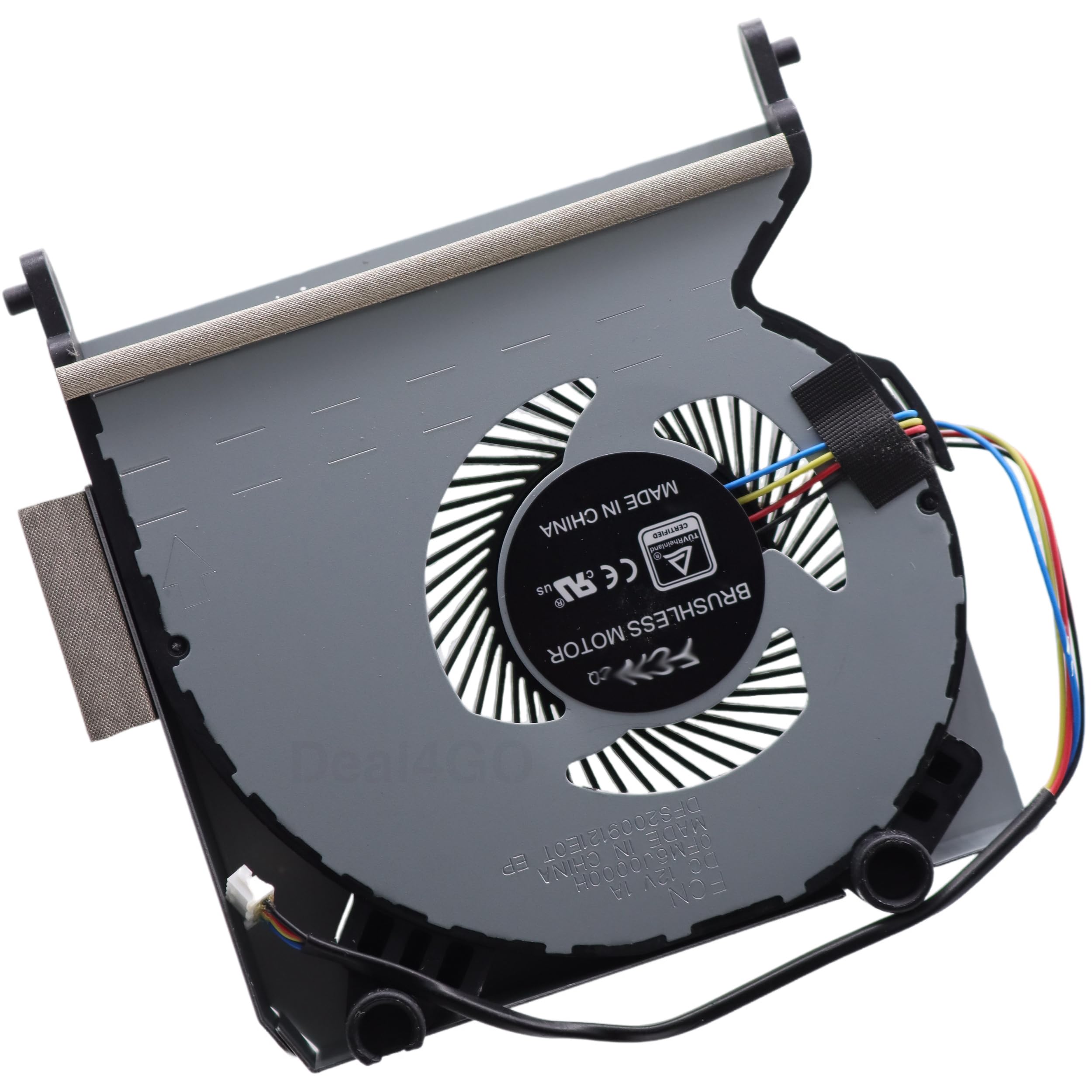 Amazon.co.jp: Deal4GO CPU冷却ファン M11802-001 交換用 HP EliteDesk